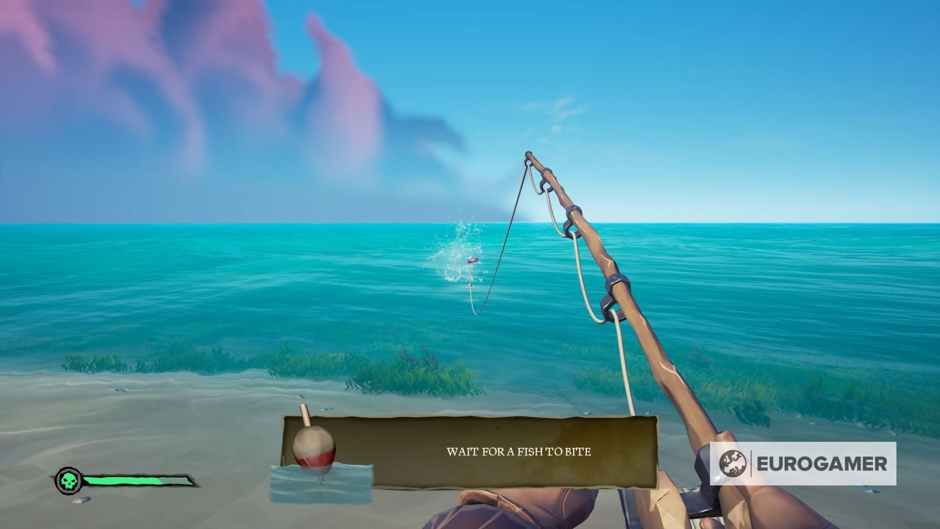 Sea of Thieves Maiden Voyage tutorial Key and journal locations, and